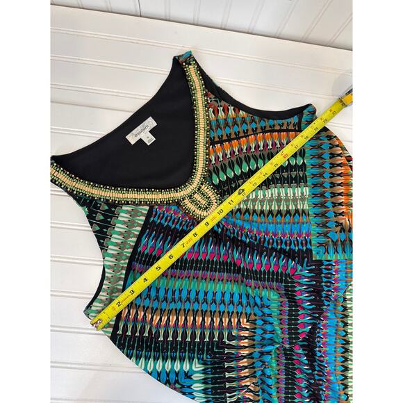 NWT Dressbarn Open Cardigan Size 1X & Sleeveless Midi Dress Bundle Size 16 - Picture 3 of 11